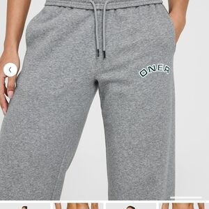 Oner Active Foundations Straight Leg Joggers with Graphic